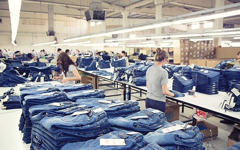 Low Moq Clothing Manufacturer Turkey - Konsey Textile