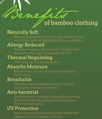 The Benefits & Advantages of Organic Cotton Clothing & Fabric